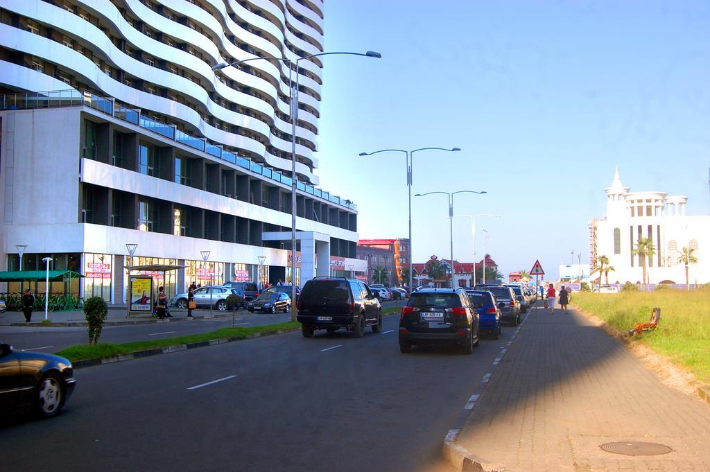 Irina Apartment 1 Batumi Esterno foto