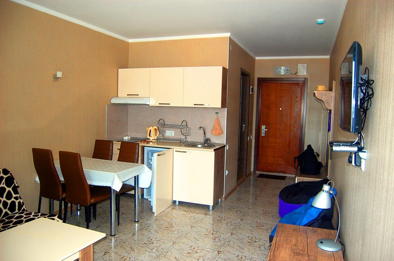 Irina Apartment 1 Batumi Esterno foto
